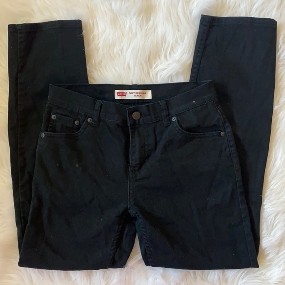 Levi’s 502 Regular Taper Pants - Picture 3 of 4